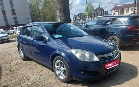 Opel Astra H, 2007 год, 360 000 рублей, 3 фотография
