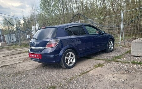 Opel Astra H, 2007 год, 360 000 рублей, 7 фотография