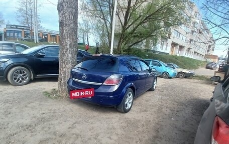 Opel Astra H, 2007 год, 360 000 рублей, 4 фотография