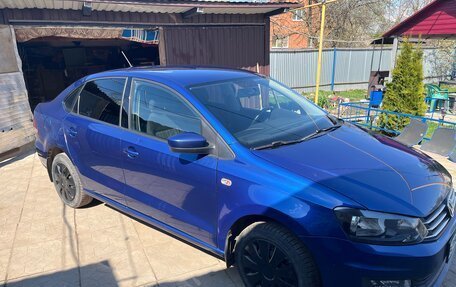 Volkswagen Polo VI (EU Market), 2018 год, 1 230 000 рублей, 7 фотография