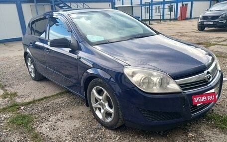 Opel Astra H, 2007 год, 360 000 рублей, 6 фотография