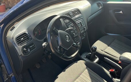 Volkswagen Polo VI (EU Market), 2018 год, 1 230 000 рублей, 13 фотография