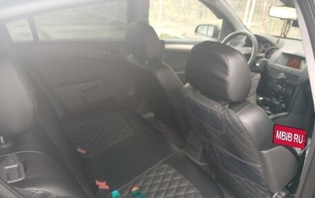 Opel Astra H, 2007 год, 360 000 рублей, 8 фотография