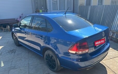 Volkswagen Polo VI (EU Market), 2018 год, 1 230 000 рублей, 4 фотография