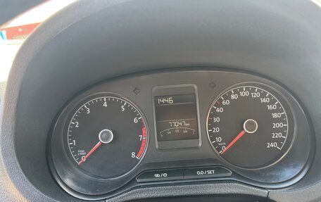Volkswagen Polo VI (EU Market), 2018 год, 1 230 000 рублей, 21 фотография