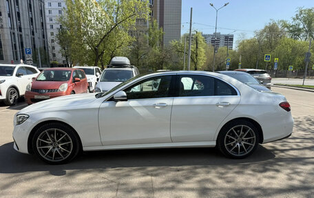 Mercedes-Benz E-Класс, 2021 год, 4 850 000 рублей, 8 фотография