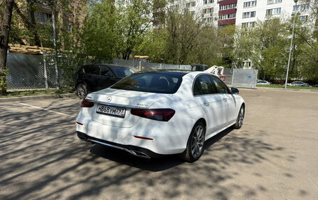 Mercedes-Benz E-Класс, 2021 год, 4 850 000 рублей, 5 фотография