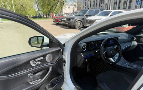 Mercedes-Benz E-Класс, 2021 год, 4 850 000 рублей, 9 фотография