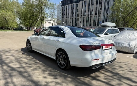 Mercedes-Benz E-Класс, 2021 год, 4 850 000 рублей, 7 фотография