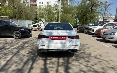 Mercedes-Benz E-Класс, 2021 год, 4 850 000 рублей, 6 фотография