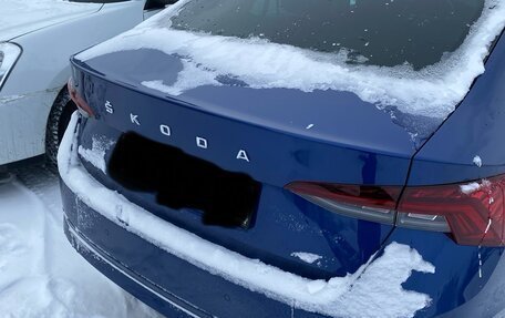 Skoda Octavia IV, 2021 год, 2 470 000 рублей, 6 фотография