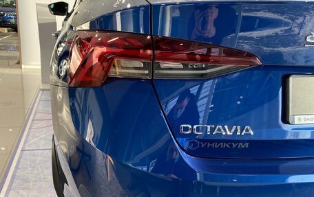 Skoda Octavia IV, 2021 год, 2 470 000 рублей, 5 фотография