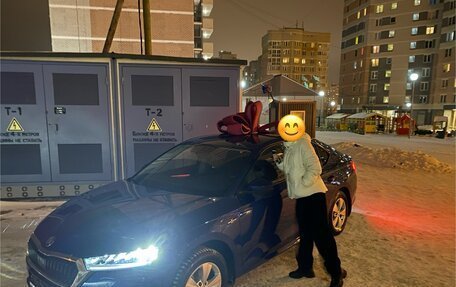 Skoda Octavia IV, 2021 год, 2 470 000 рублей, 3 фотография