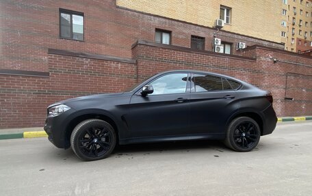 BMW X6, 2018 год, 6 700 000 рублей, 7 фотография