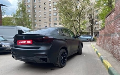 BMW X6, 2018 год, 6 700 000 рублей, 4 фотография
