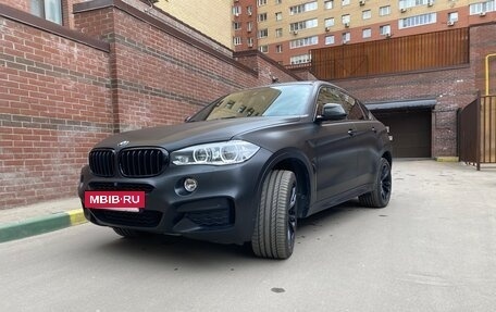 BMW X6, 2018 год, 6 700 000 рублей, 2 фотография