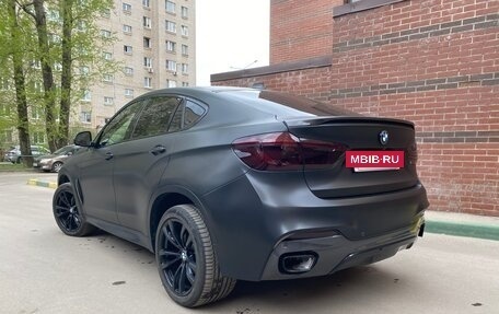 BMW X6, 2018 год, 6 700 000 рублей, 5 фотография