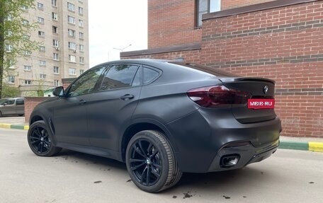 BMW X6, 2018 год, 6 700 000 рублей, 6 фотография