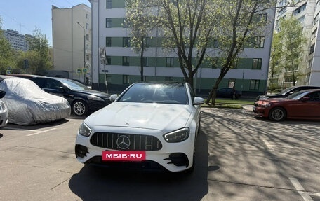 Mercedes-Benz E-Класс, 2021 год, 4 850 000 рублей, 20 фотография