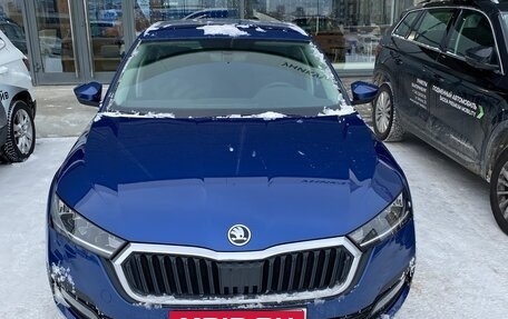 Skoda Octavia IV, 2021 год, 2 470 000 рублей, 2 фотография