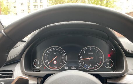 BMW X6, 2018 год, 6 700 000 рублей, 15 фотография