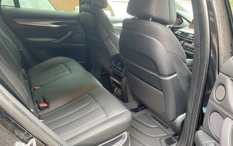 BMW X6, 2018 год, 6 700 000 рублей, 9 фотография