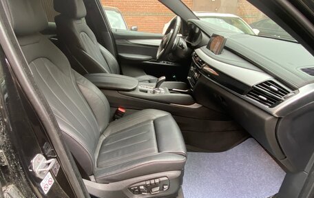 BMW X6, 2018 год, 6 700 000 рублей, 10 фотография