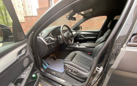 BMW X6, 2018 год, 6 700 000 рублей, 13 фотография