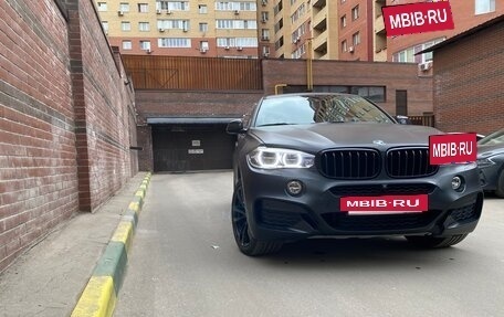 BMW X6, 2018 год, 6 700 000 рублей, 3 фотография