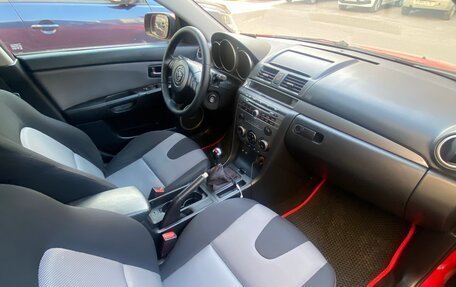 Mazda 3, 2006 год, 410 000 рублей, 5 фотография