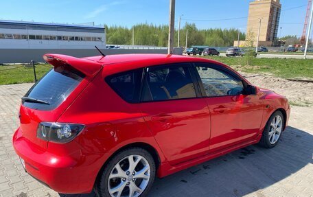 Mazda 3, 2006 год, 410 000 рублей, 9 фотография