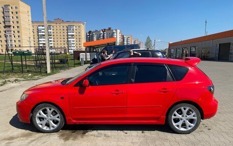 Mazda 3, 2006 год, 410 000 рублей, 7 фотография
