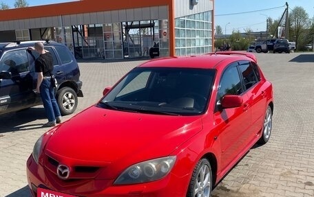 Mazda 3, 2006 год, 410 000 рублей, 6 фотография