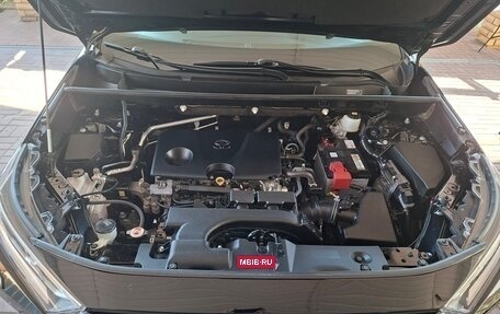 Toyota RAV4, 2021 год, 3 650 000 рублей, 8 фотография