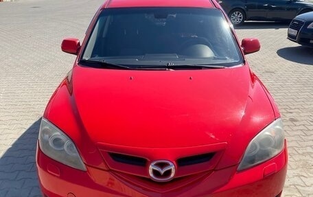 Mazda 3, 2006 год, 410 000 рублей, 22 фотография