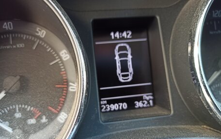 Skoda Superb III рестайлинг, 2015 год, 1 100 000 рублей, 9 фотография