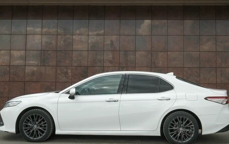 Toyota Camry, 2018 год, 2 462 000 рублей, 5 фотография