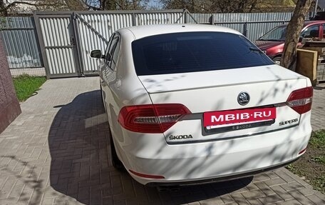 Skoda Superb III рестайлинг, 2015 год, 1 100 000 рублей, 2 фотография