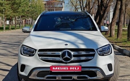 Mercedes-Benz GLC, 2022 год, 5 600 000 рублей, 2 фотография