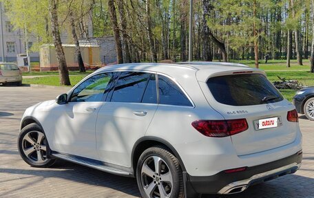 Mercedes-Benz GLC, 2022 год, 5 600 000 рублей, 5 фотография
