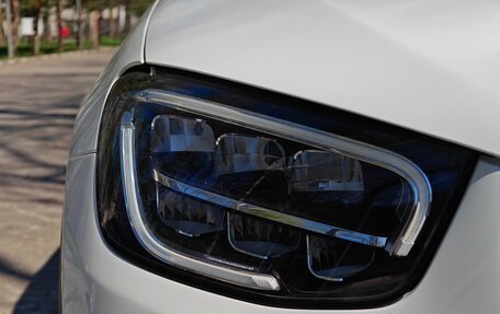 Mercedes-Benz GLC, 2022 год, 5 600 000 рублей, 10 фотография