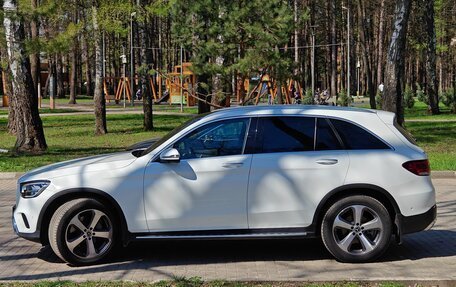 Mercedes-Benz GLC, 2022 год, 5 600 000 рублей, 4 фотография