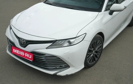 Toyota Camry, 2018 год, 2 462 000 рублей, 7 фотография