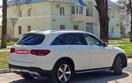 Mercedes-Benz GLC, 2022 год, 5 600 000 рублей, 7 фотография