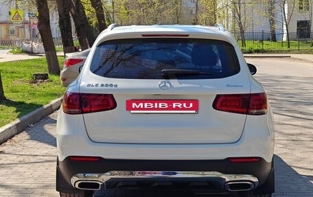 Mercedes-Benz GLC, 2022 год, 5 600 000 рублей, 6 фотография