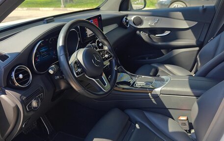 Mercedes-Benz GLC, 2022 год, 5 600 000 рублей, 17 фотография