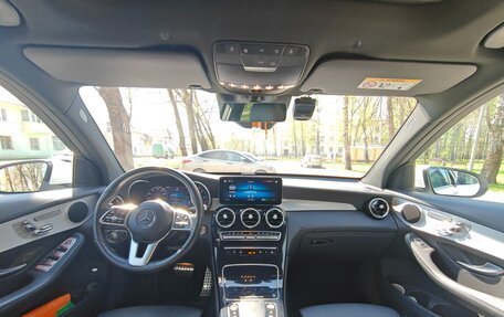 Mercedes-Benz GLC, 2022 год, 5 600 000 рублей, 20 фотография