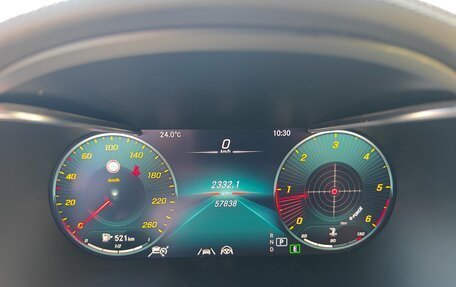 Mercedes-Benz GLC, 2022 год, 5 600 000 рублей, 28 фотография