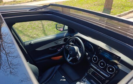 Mercedes-Benz GLC, 2022 год, 5 600 000 рублей, 38 фотография
