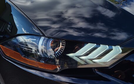 Ford Mustang VI рестайлинг, 2022 год, 2 500 000 рублей, 12 фотография